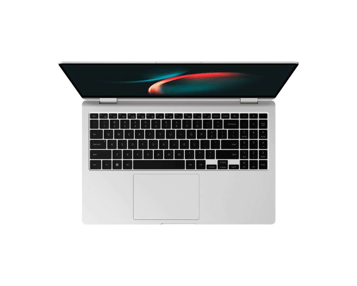 Galaxy Book3 360 (15,6″, i7, 8GB) - Imagen 4