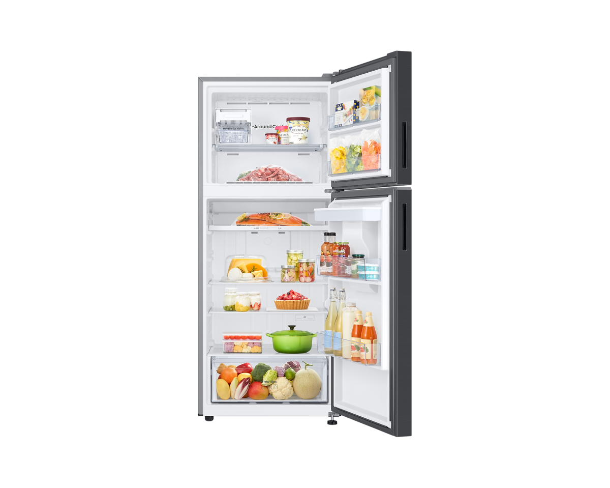 Refrigerador Top Mount Freezer 384 L con Space Max - Imagen 3