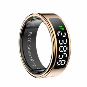 Nuevo anillo inteligente R11 con pantalla y control