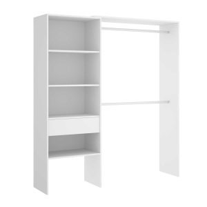 Mueble vestidor con 1 cajon