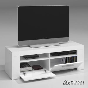 Mueble tv diseño minimalista