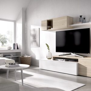 SALÓN TV COMPACTO ELLE